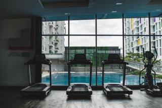 Lovely Vivacity Jazz Suite 2 Cozy Condo 2 Card LV6 - Kuching - 4