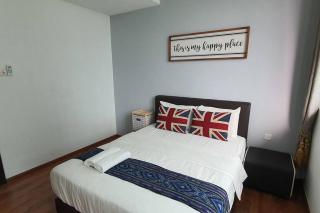 Lovely Vivacity Jazz Suite 2 Cozy Condo 2 Card LV6 - Kuching - 9