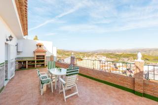 Villa Cañete - Benamocarra - 8