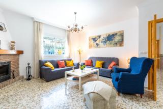 Villa Cañete - Benamocarra - 6
