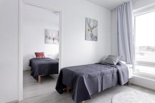 Apartment, SleepWell, Nuutti - Turku - 6