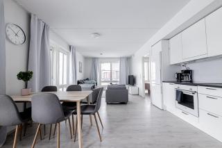 Apartment, SleepWell, Nuutti - Turku - 5
