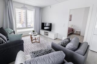Apartment, SleepWell, Nuutti - Turku - 2