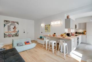 Gold Apartment - Cannes - 5