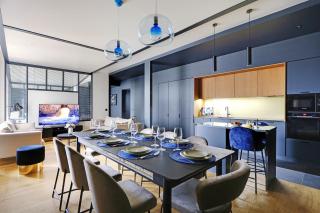 Amazing apartments - Arc de Triomphe-Champs Elysée - París - 8