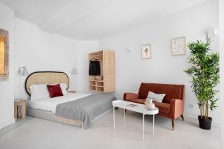 JOIVY Stylish studio in Santa Catarina - Lissabon - 0
