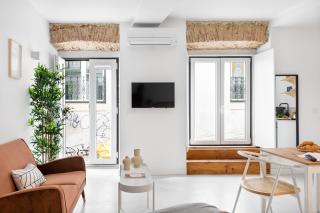 JOIVY Stylish studio in Santa Catarina - Lissabon - 7
