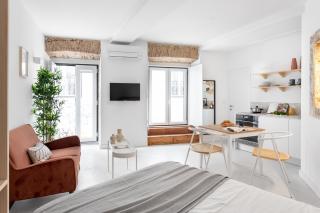 JOIVY Stylish studio in Santa Catarina - Lissabon - 9