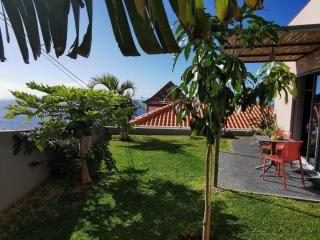Casa Atlantico tropischer Seitenflügel - Ribeira Brava - 0