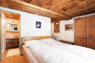 Denkmalgeschützter Spycher total renoviert - 2