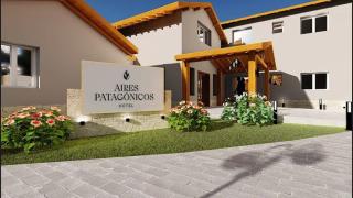 Hotel Aires Patagónicos - El Bolsón - 0