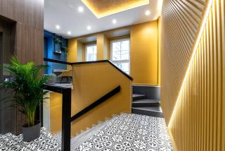 Alta Moda Fashion Hotel - Budapest - 5