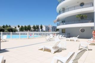 L'Escapade 1 chambre-parking-piscine - La Rochelle - 9
