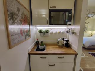 Yarden Deluxe Studio Suite - Tel Aviv - 7