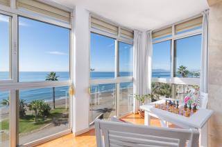 Amazing Sea View Apartment and Relax Area - 0