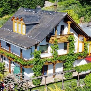 Ferienwohnung Doegen im schönen Lahntal - Birlenbach - 2