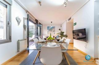 Elegant Grand Villa - Madrid City Center - Madrid - 7