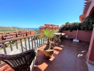 Duplex Penthouse in Estepona- Mountain and Sea views - Estepona - 7