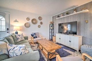 Coastal Brigantine Retreat - Walk to Beach! - 0
