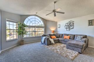 Less Than 8 Mi to Disney Getaway with Deck in Kissimmee! - Kissimmee - 7