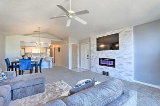 Less Than 8 Mi to Disney Getaway with Deck in Kissimmee! - Kissimmee - 5