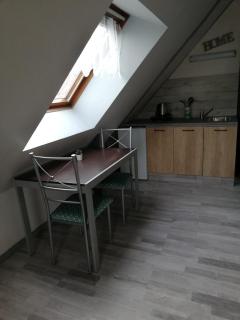 CHAMBRE STUDIO avec KICHENETTE SOLEIL DE NACRE - Hermanville-sur-Mer - 1
