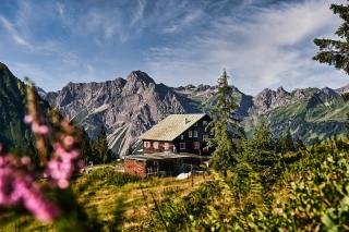 Neuhornbachhaus - Schoppernau - 7