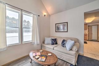 Cozy Cadillac Retreat Walk to Ski Resort! - 5