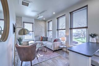 Sleek, Newly Updated Downtown San Marcos Apt! - San Marcos - 7