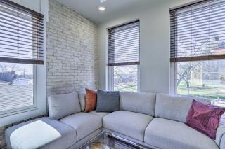 Sleek, Newly Updated Downtown San Marcos Apt! - San Marcos - 5