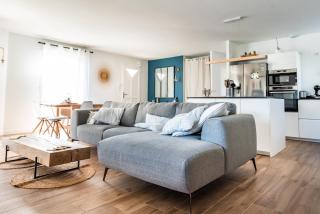 Frenchyhomes☆villapiscine☆8pers☆centrebassin - Biganos - 5