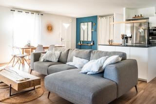 Frenchyhomes☆villapiscine☆8pers☆centrebassin - Biganos - 4