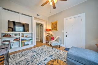 Texarkana Pet-Friendly Pad with Fenced Backyard - 6