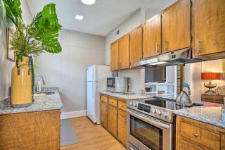 Texarkana Pet-Friendly Pad with Fenced Backyard - 1