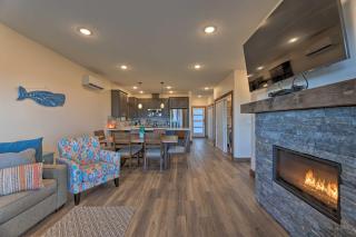 Sanderling Sea Cottages, Unit 6 with Beach Access! - Waldport - 6