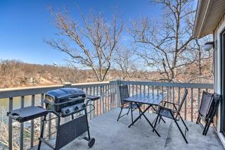 Pool and Lake Access Waterfront Osage Beach Retreat - Osage Beach - 9