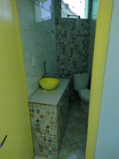 Pousada Shalom - Barracão - 3