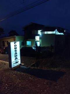 Pousada Shalom - Barracão - 2