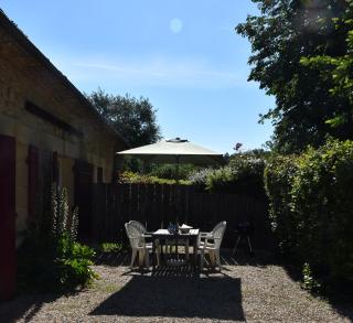 Du vert & du bon air - Linge maison inclus - Parking Privé Gratuit - Centre ville Bergerac 10mn - Domaine Bellevue Cottage en Périgord - Lembras - 3