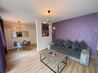 Apartament Ella T8 - Mamaia Sat/Năvodari - 3