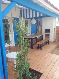 La cabane du pêcheur - Mèze - 4