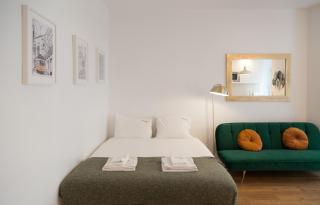 FLH São Bento Lovely Studio - Lissabon - 1