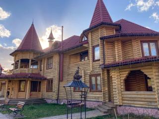 Загородный комплекс Fort Pirnov Park - 0