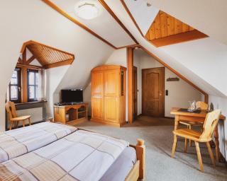 Fremden- und Monteurzimmer "Zum Ochsen" - Flieden - 7