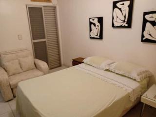 Lindíssimo apartamento com vista par o mar. - 3