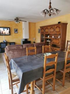 Belle villa de 90m2 au calme avec jardin et parking à 10 mn de la mer en voiture - 9