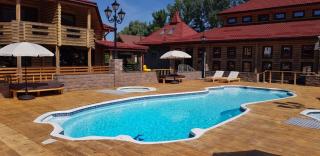 Загородный комплекс Fort Pirnov Park - 5