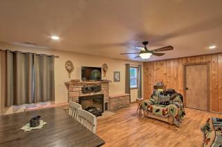 Packwood Getaway with Game Room, Grill and Patio - Packwood - 5