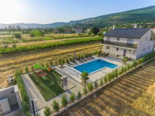 Villa Antea - privat heated pool, brand new villa, relaxing, rural near sea - 0