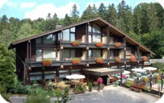 Hotel-Restaurant Jägerhof - Unterreichenbach - 1